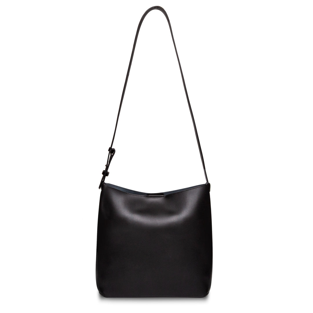 Crest Bucket Bag - Forktail Black