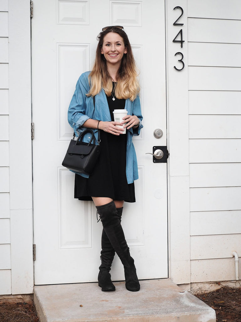 FALL TIME WITH HIELEVEN by @shedoesfashion