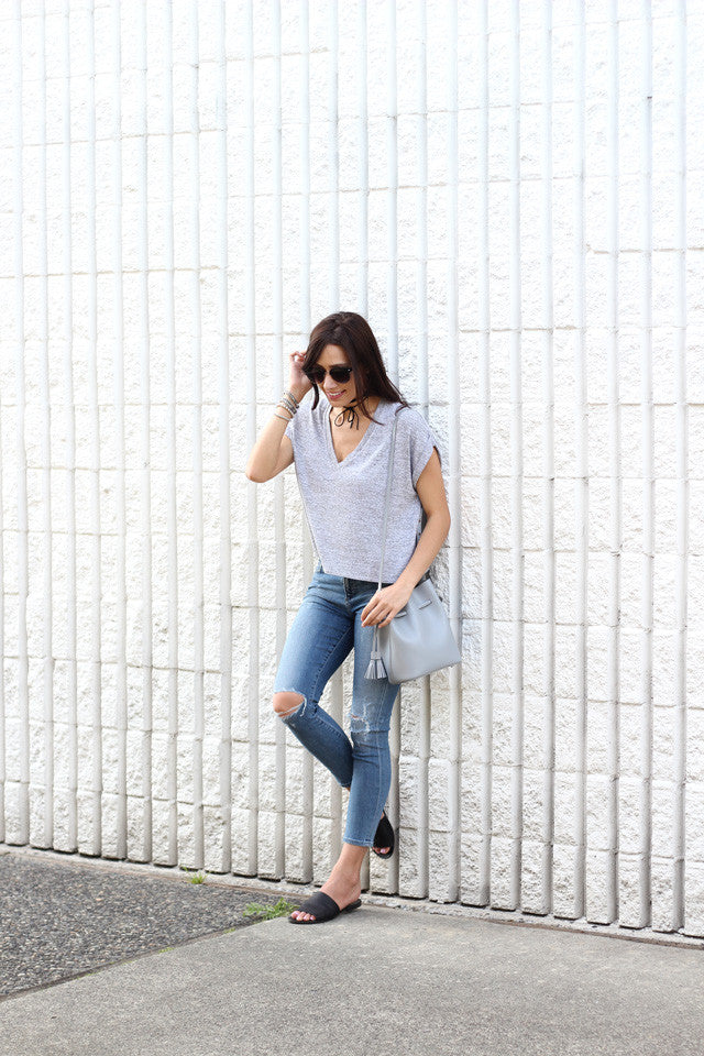 Casual Chic with Hieleven by @wunderbliss