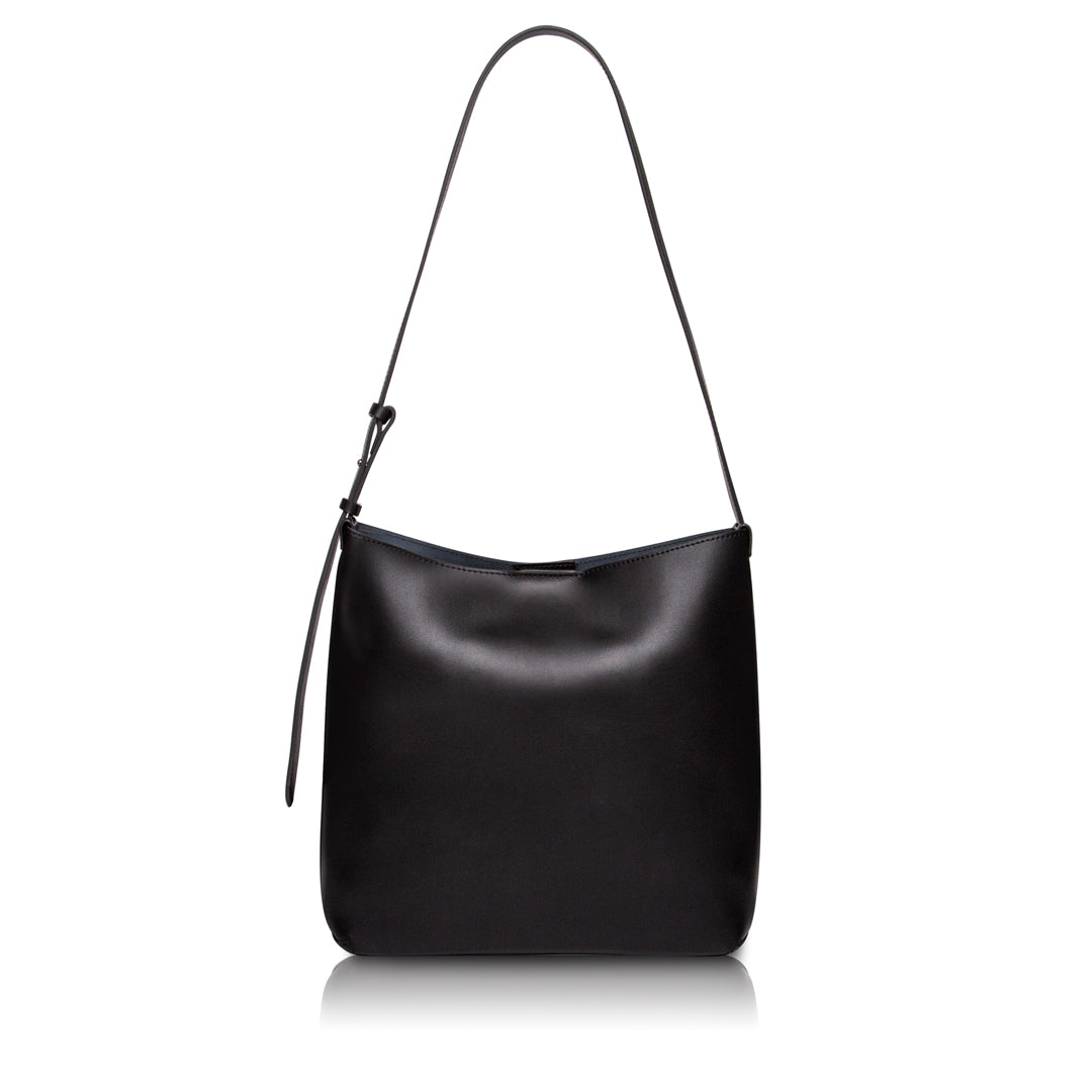 Crest Bucket Bag - Forktail Black