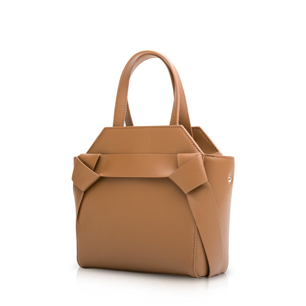 Bambi Crossbody Bag - Cream  Unitude Leather Bags for Women