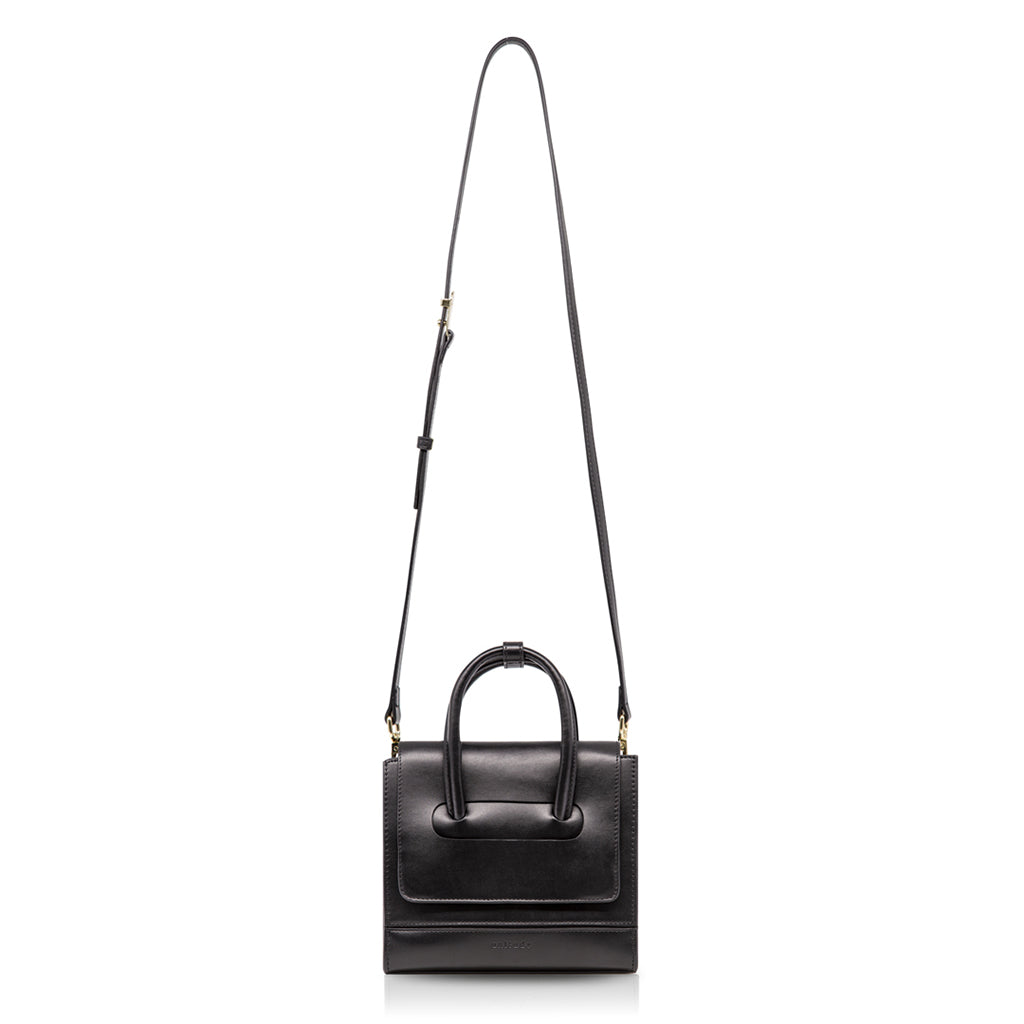 Mini black crossbody bag Clearance