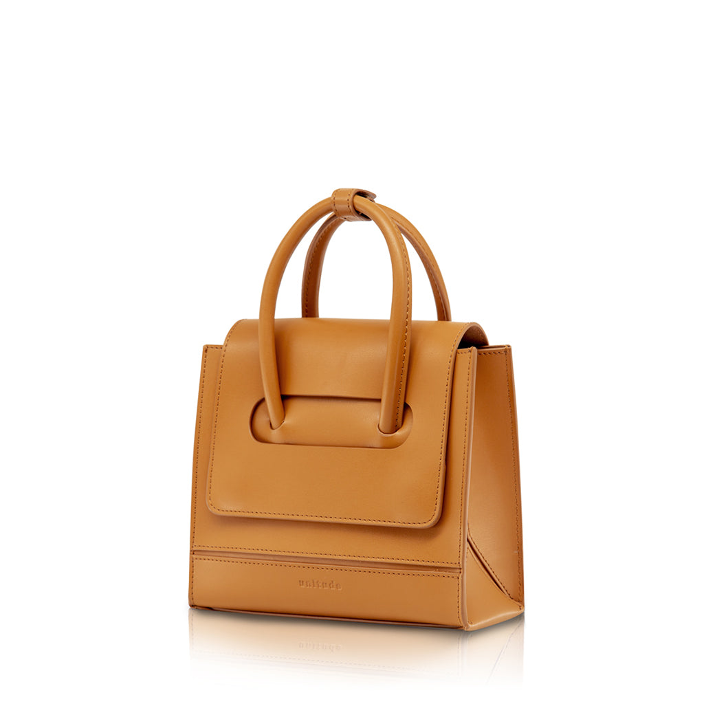 Sarah's New Fav: Hieleven Bag Review - Mini Flap Closure Handbag - Unitude